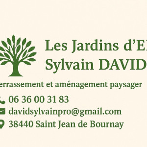 Sylvain D. (Les Jardins D'EL)