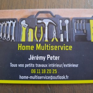 Jeremy (Home Multiservice)