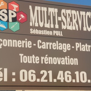 sp multi-services sarl