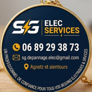 Santiago G. (SG Elec Services)