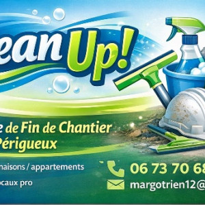 Margot D. (Clean Up)