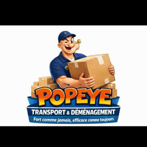 Popeye Déménagement A.