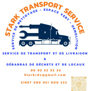 Marcos Rodrigo S. (Stark Transport Ser...