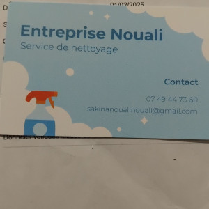 Sakina N. (Nouali nettoyage)