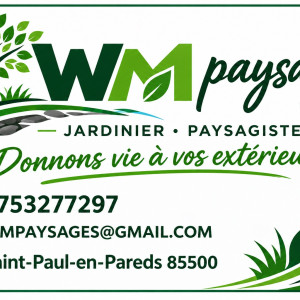 Warren D. (WM PAYSAGE)