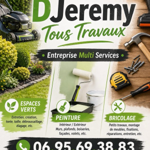 Artisan Tout Travaux D. (Djeremyartisa...