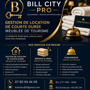 Bill city pro