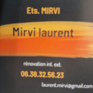 Laurent M. (Ets MIRVI)