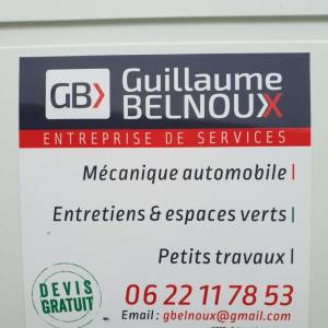Guillaume B. (Guillaume BELNOUX)