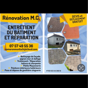 Cameron M. (Entreprise M.C)