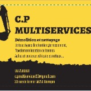 Cp E. (CP entreprise multiservices)