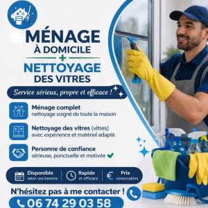 Mostefa H. (Clean &Go SERVICES)