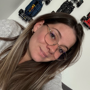 Coralie M. (Sérénité de Coralie)