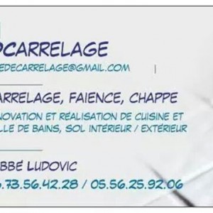 Ludovic (IDCarrelage)