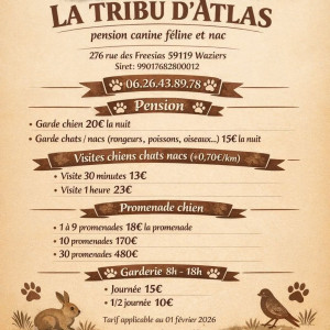 Anne-Laure A. (La Tribu d'Atlas)