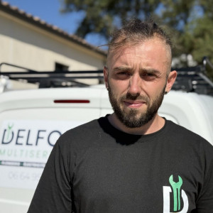 Antoine R. (Delfoin Multiservices)