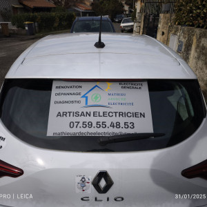 Mathieu S. (MATHIEU ARDECHE ELECTRICIT...