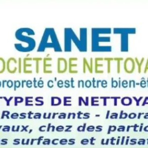 SANET NETTOYAGE