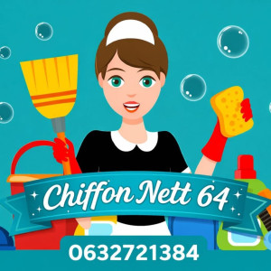 Stephanie A. (Chiffon Nett 64)