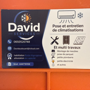 David A. (David Services)