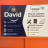 David