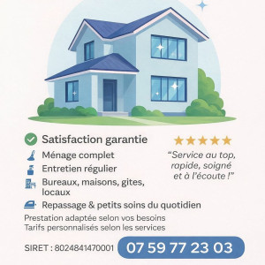 Julia C. (Menage & Moi)