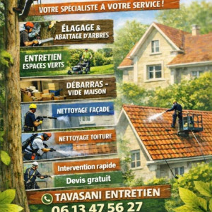 Daniel T. (Tavasani Entretien)