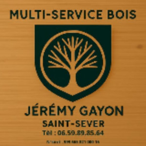 Jeremy G. (J.GAYON MULTI-SERVICES BOIS...