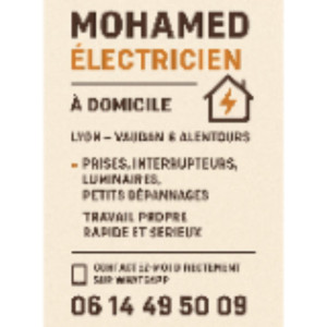 Fode C. (Mohamed Electricien)