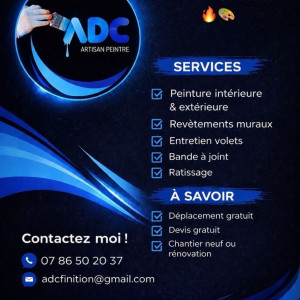 Alexis D. (Adc Finition)