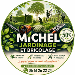 Michel Jardinage Et Bricolage R.