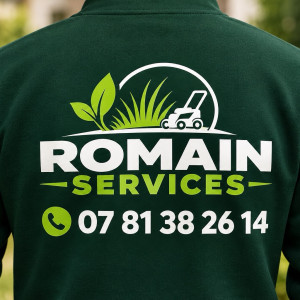 Romain K. (ROMAIN SERVICES)