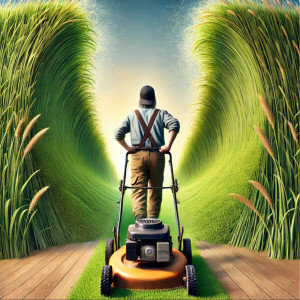 Matthieu G. (Le ptit Jardinier)