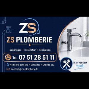 Soufiane Z. (Zs Plomberie)