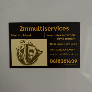 Mickael M. (2mmultiservices)