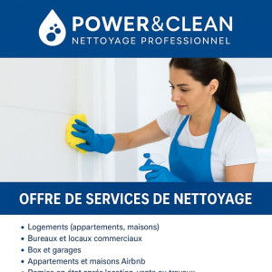 Power&clean P.