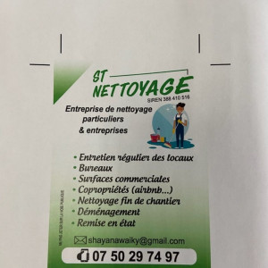 Waiky T. (ST Nettoyage)