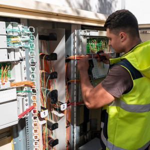 Mohamed E. (Lux Telecom)