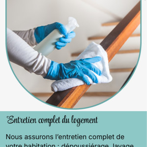 Marame K. (L’art du propre)