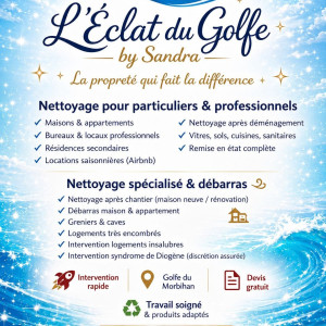 Sandra G. (L'éclat du golfe by Sandra)