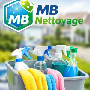 Mohamed B. (MB nettoyage)