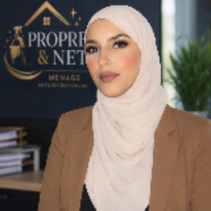 Sabrine Y. (Propre & Net)