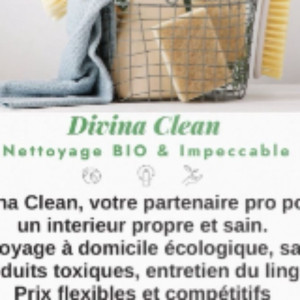 Divine C. (Divina Clean)