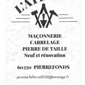 Jérôme L. (L atelier)