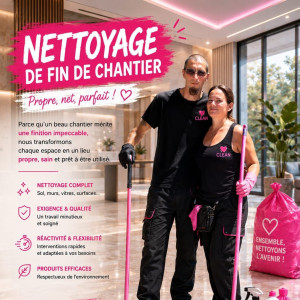 Franck Francesco C. (Nanou Nettoyage)