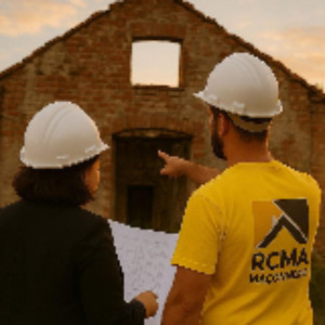 AAM-RCMA Maçonnerie