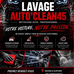 Lavage Auto C.