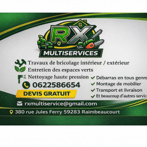 Xavier R. (RXMULTISERVICES)