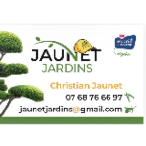 JAUNET JARDINS