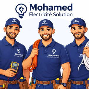 Mohamed E. (Les Trois Garçons)